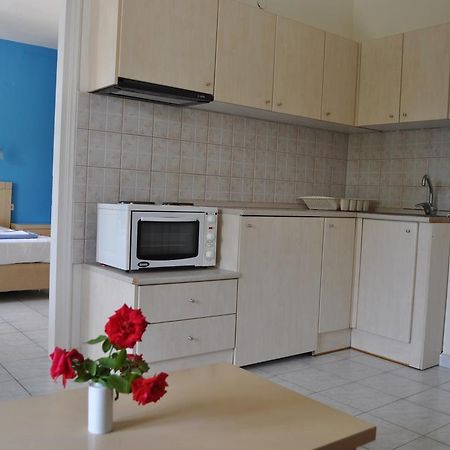 Marialena Village Platanias  Esterno foto