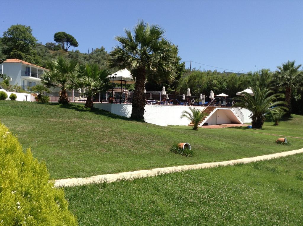 Marialena Village Platanias  Esterno foto