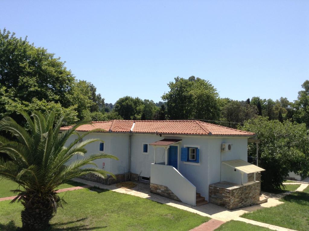 Marialena Village Platanias  Esterno foto