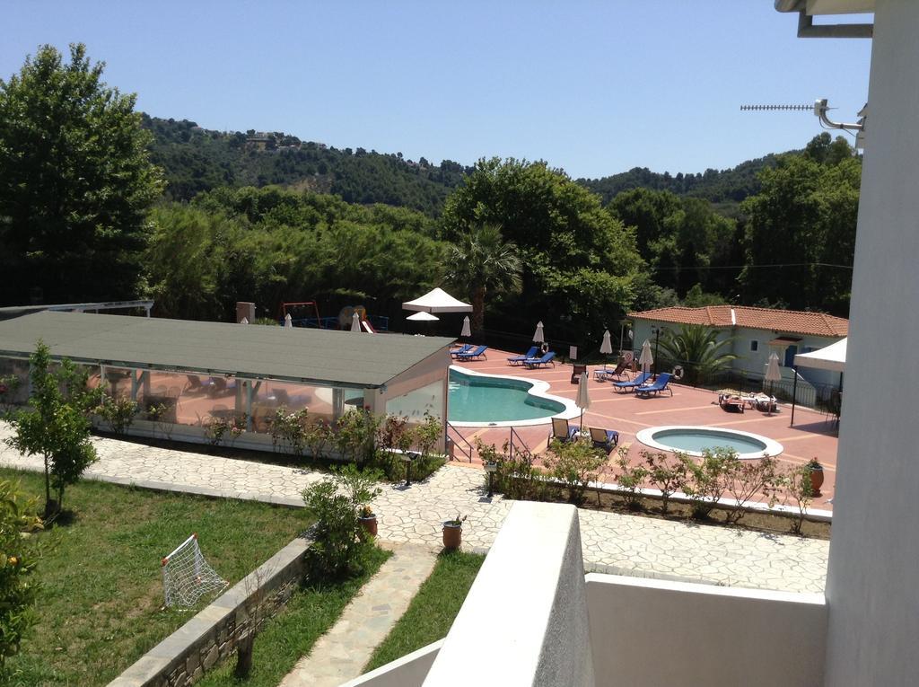 Marialena Village Platanias  Esterno foto