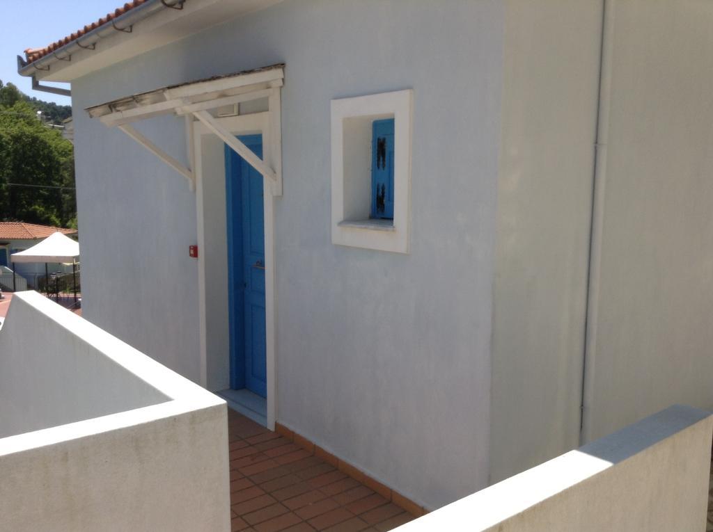 Marialena Village Platanias  Esterno foto
