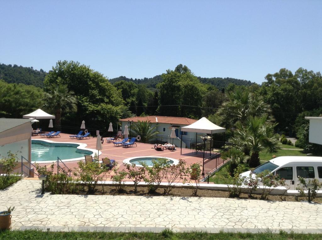 Marialena Village Platanias  Esterno foto