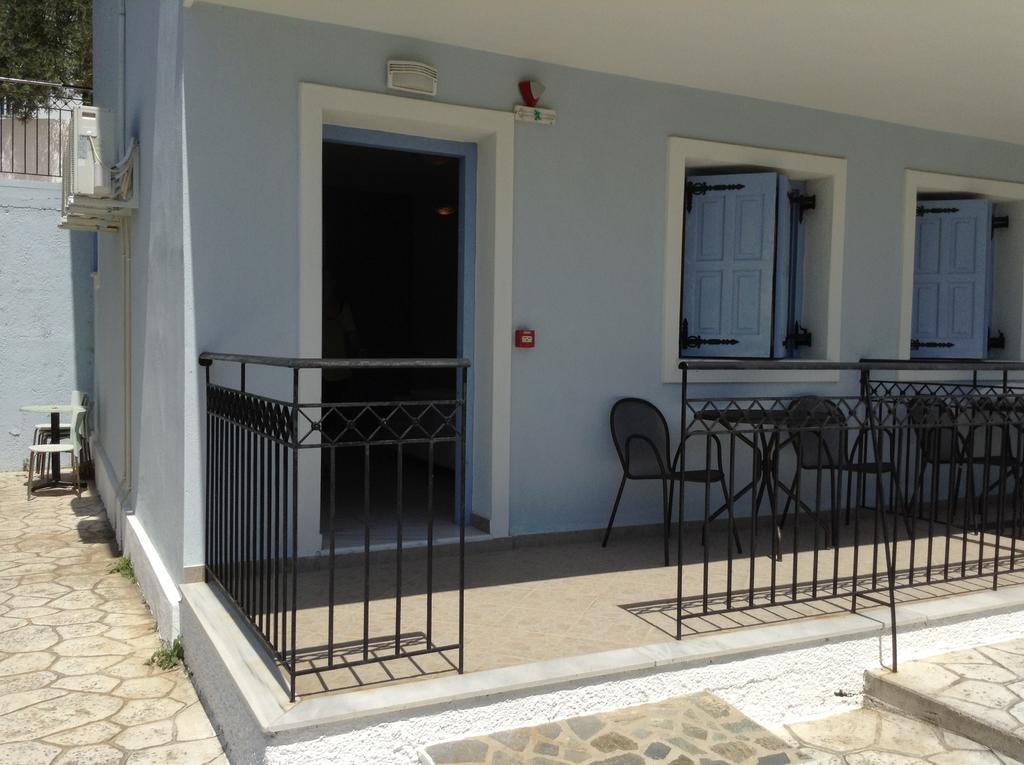 Marialena Village Platanias  Esterno foto