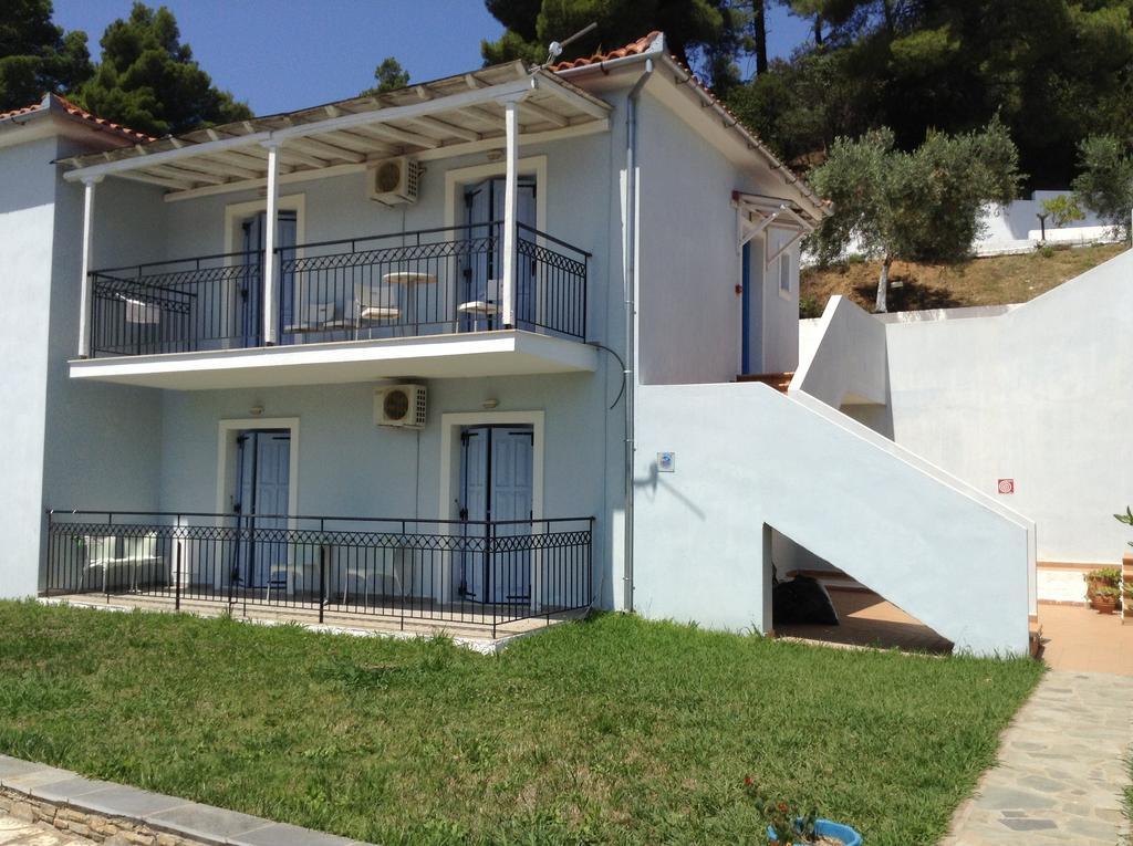Marialena Village Platanias  Esterno foto