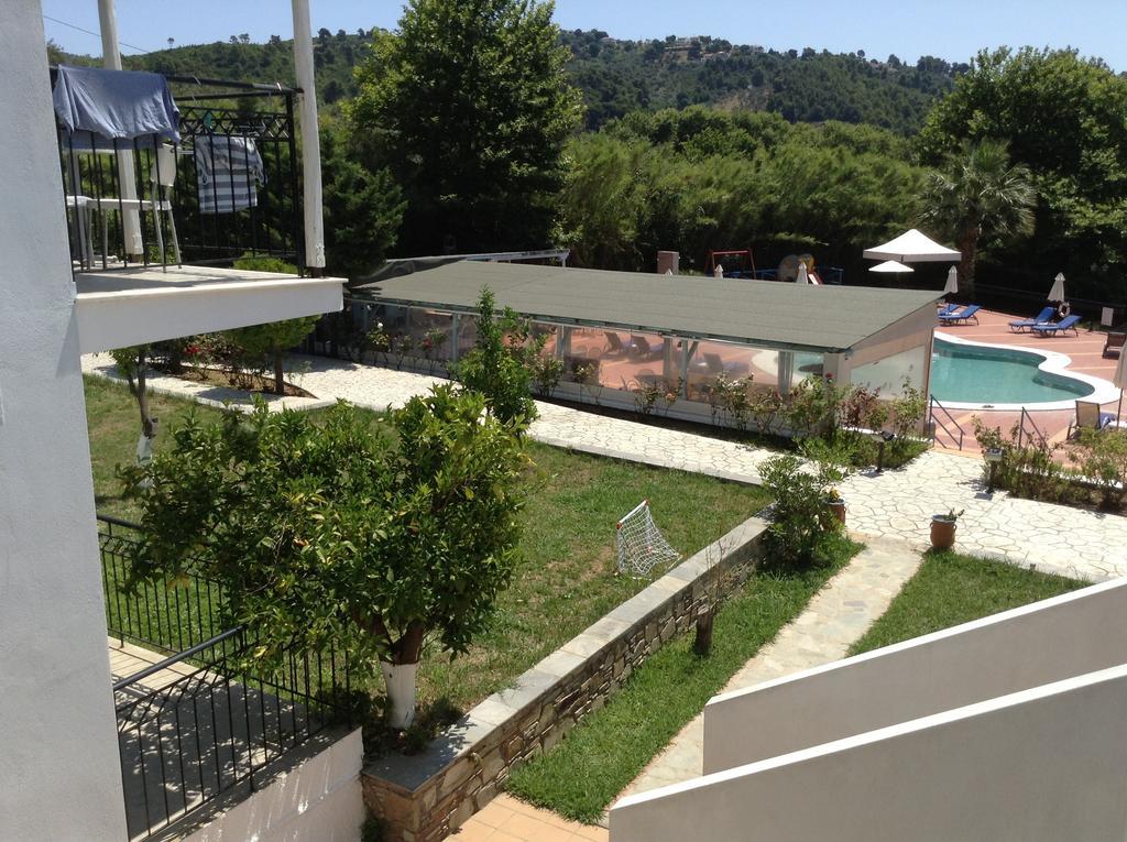Marialena Village Platanias  Esterno foto