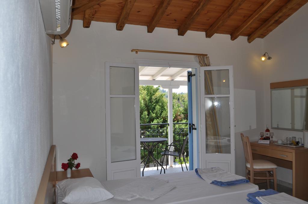 Marialena Village Platanias  Esterno foto