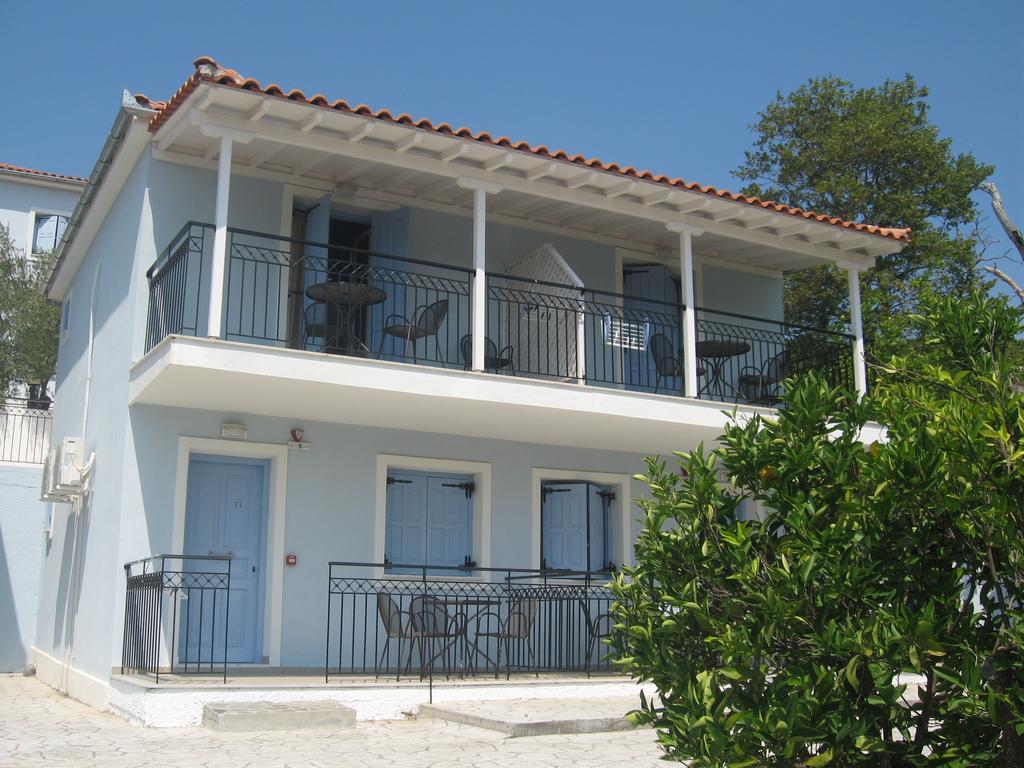 Marialena Village Platanias  Esterno foto