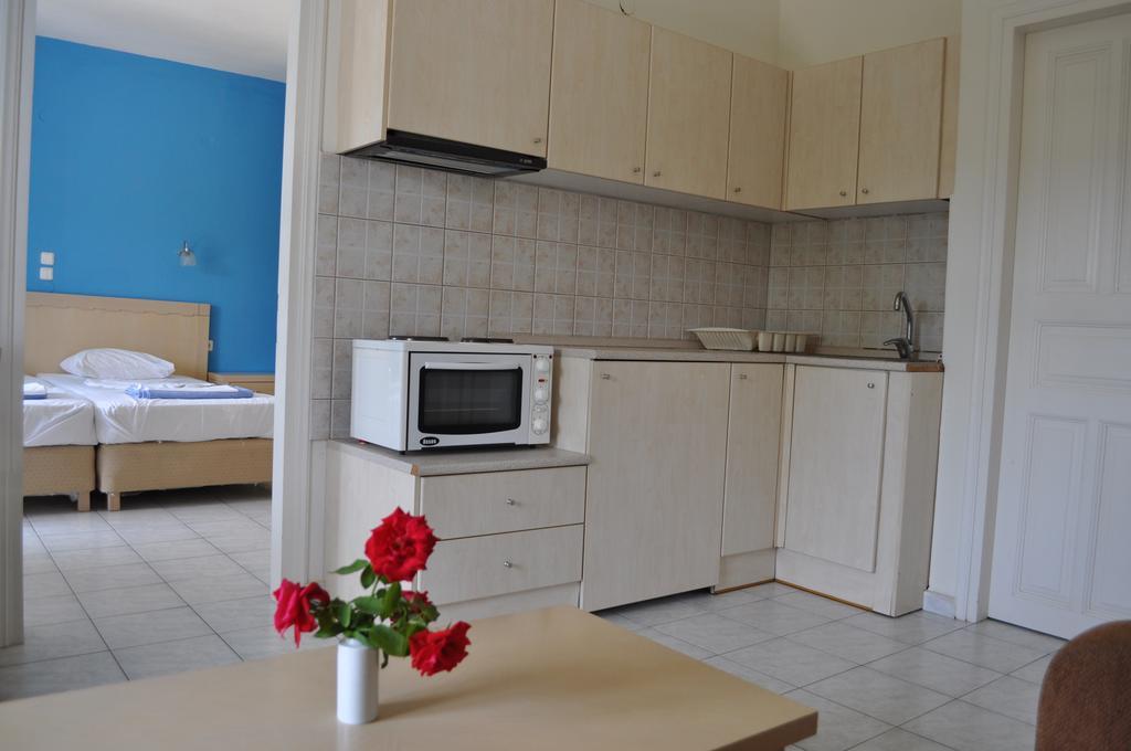 Marialena Village Platanias  Esterno foto