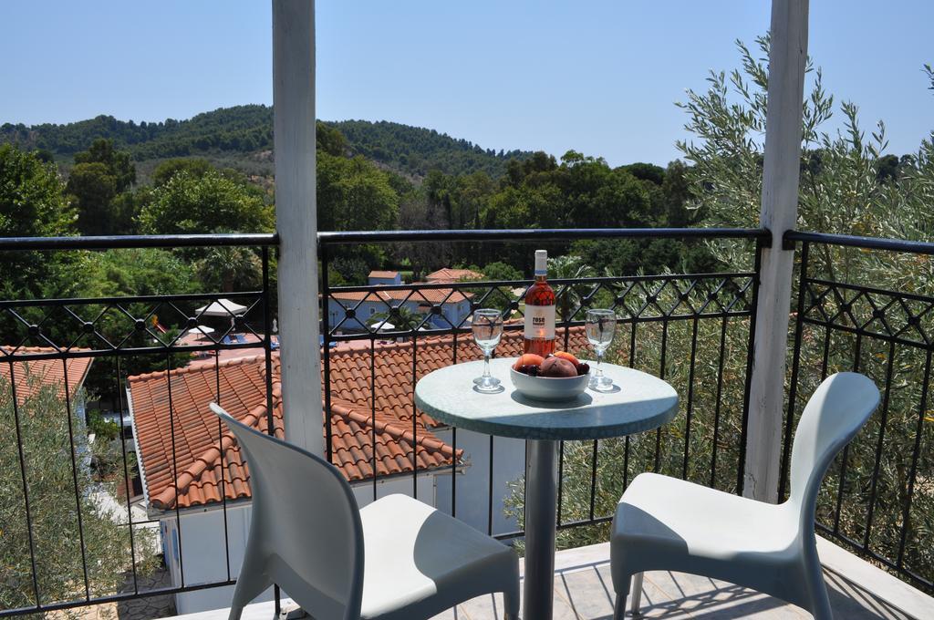 Marialena Village Platanias  Esterno foto
