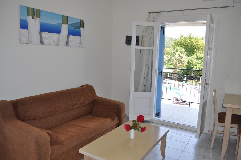 Marialena Village Platanias  Esterno foto