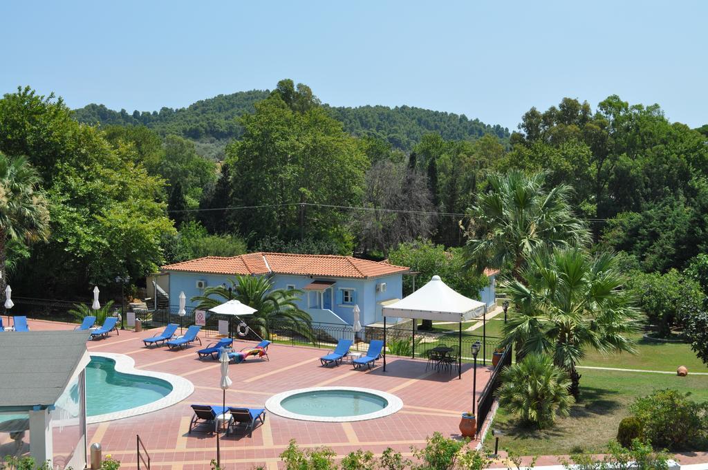 Marialena Village Platanias  Esterno foto