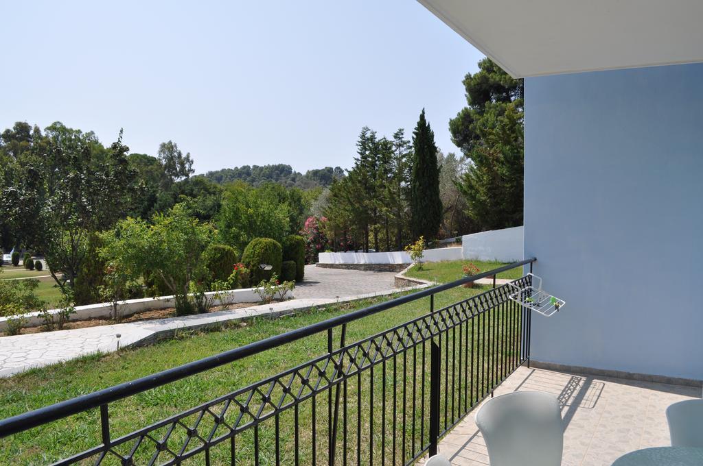 Marialena Village Platanias  Esterno foto