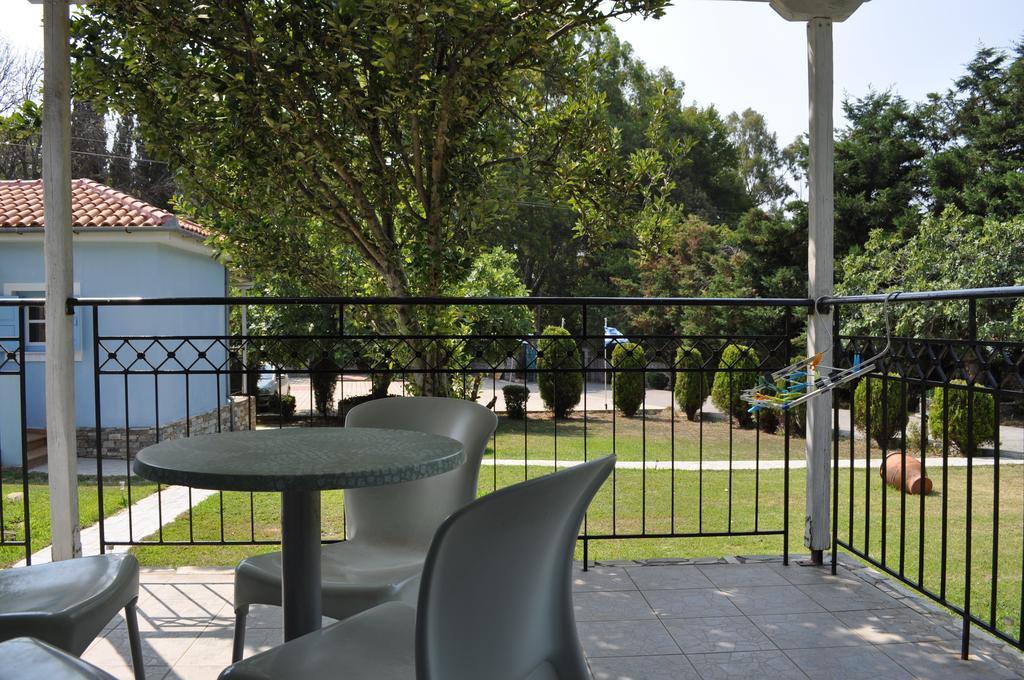Marialena Village Platanias  Esterno foto