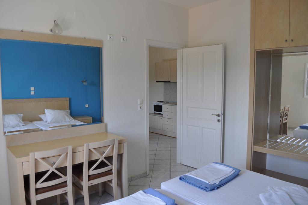 Marialena Village Platanias  Esterno foto