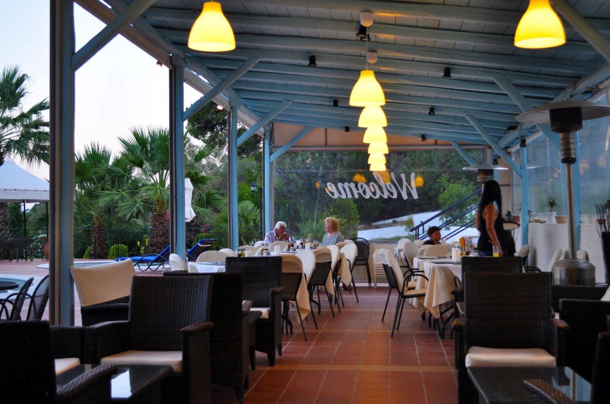 Marialena Village Platanias  Esterno foto