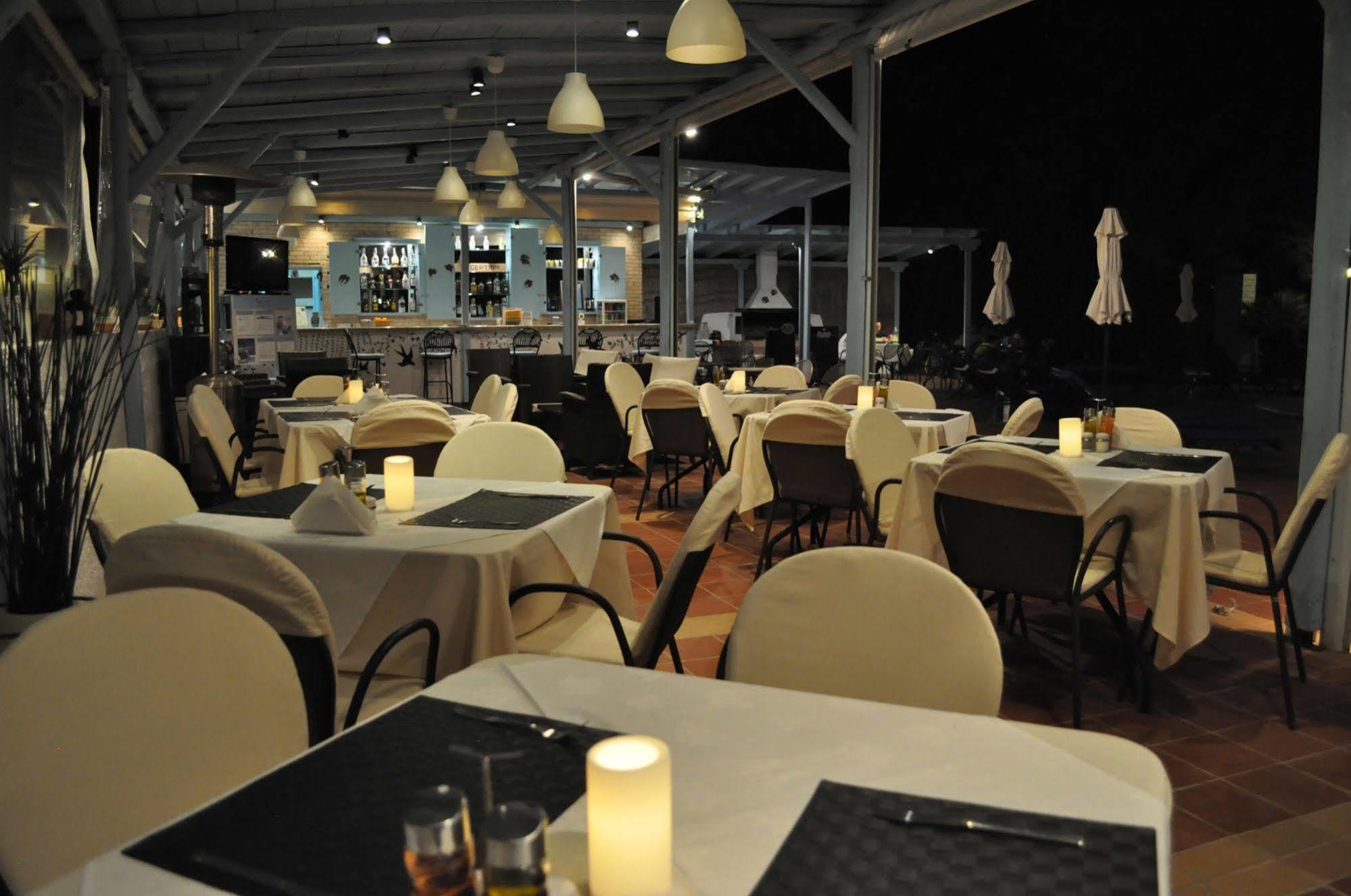Marialena Village Platanias  Esterno foto