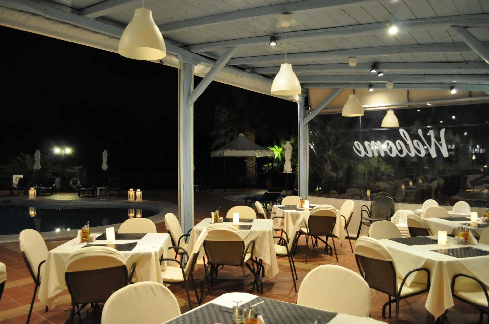 Marialena Village Platanias  Esterno foto