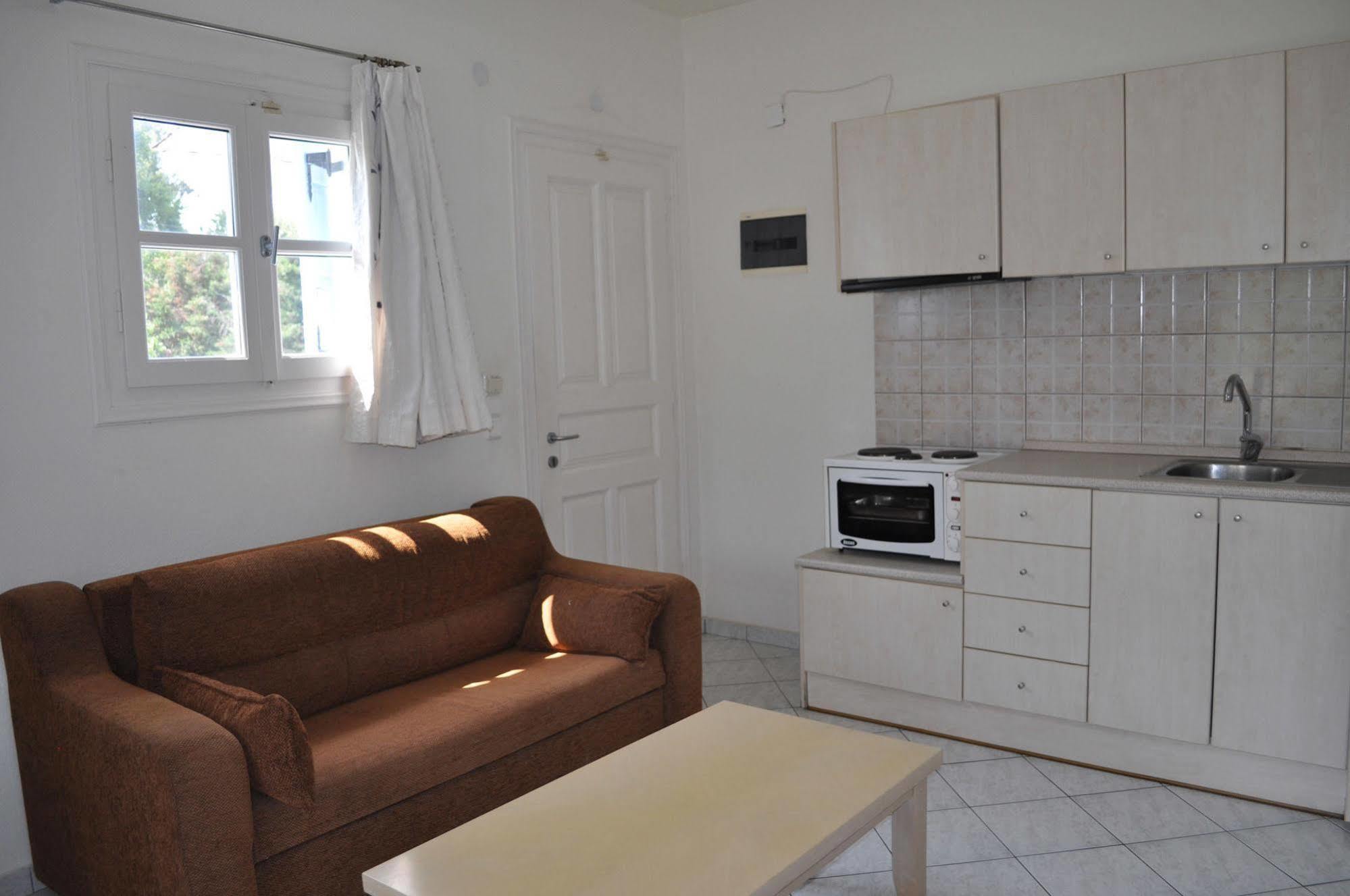 Marialena Village Platanias  Esterno foto