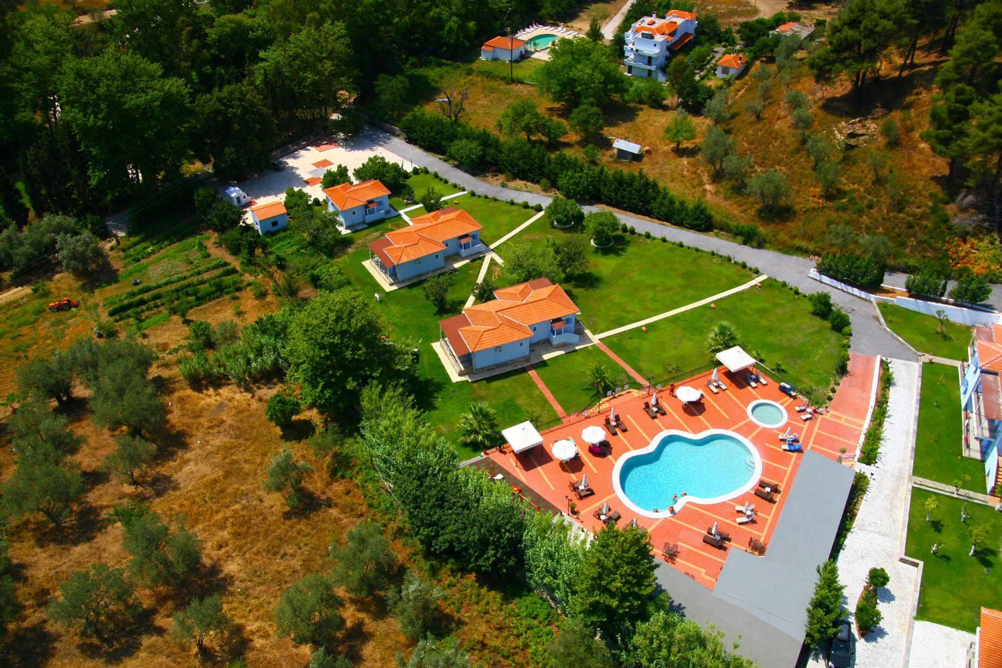 Marialena Village Platanias  Esterno foto