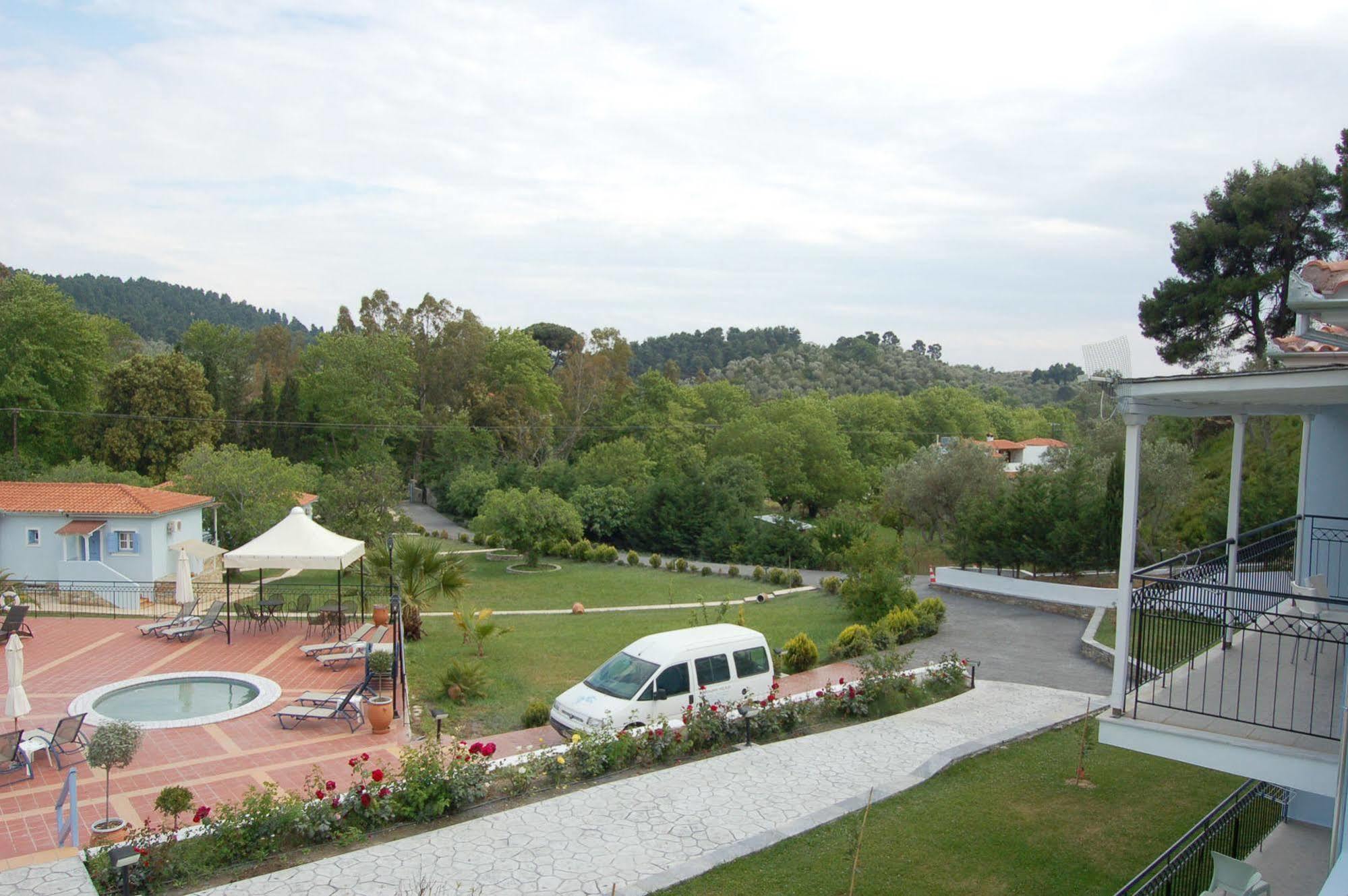 Marialena Village Platanias  Esterno foto