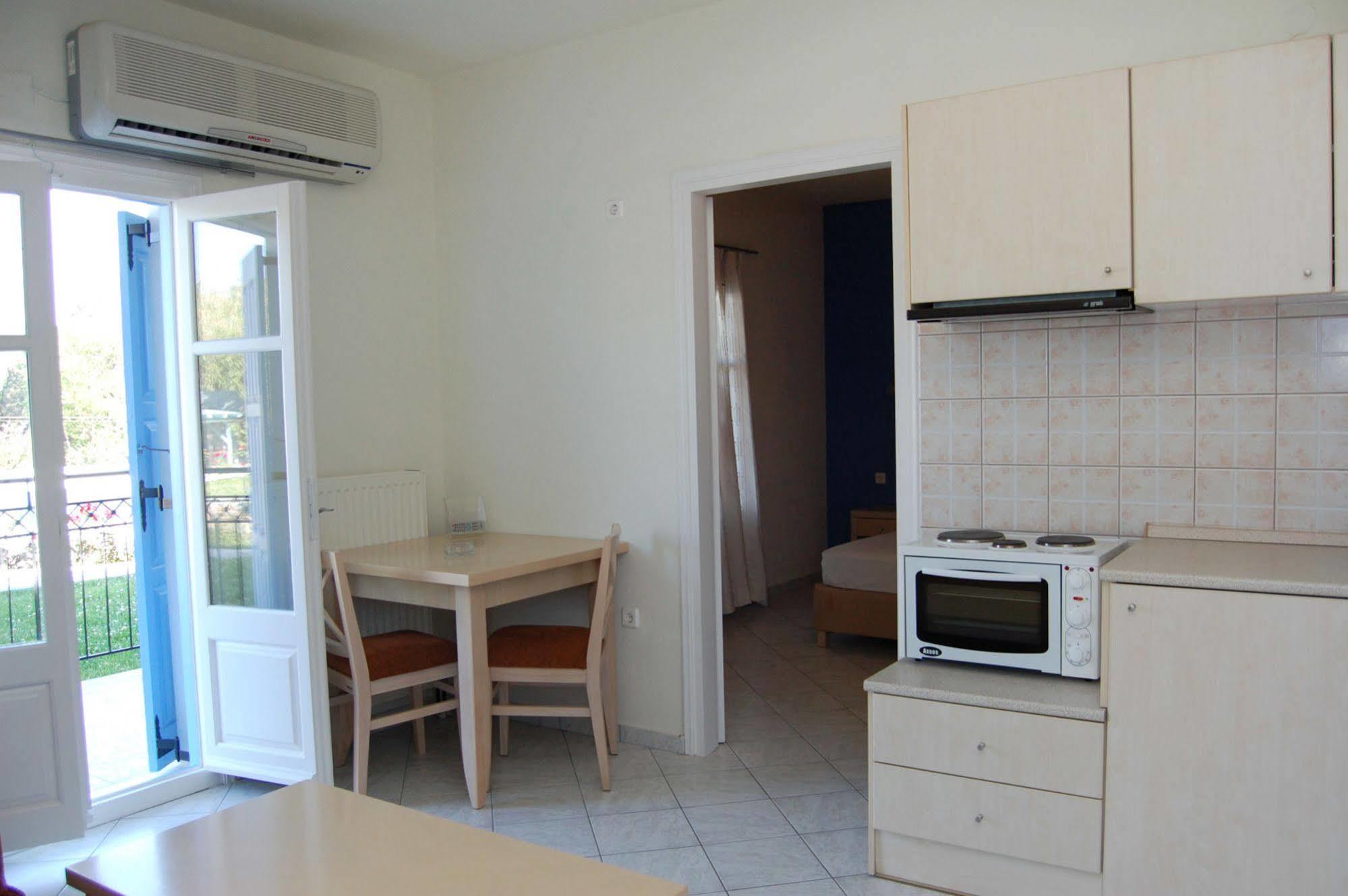Marialena Village Platanias  Esterno foto