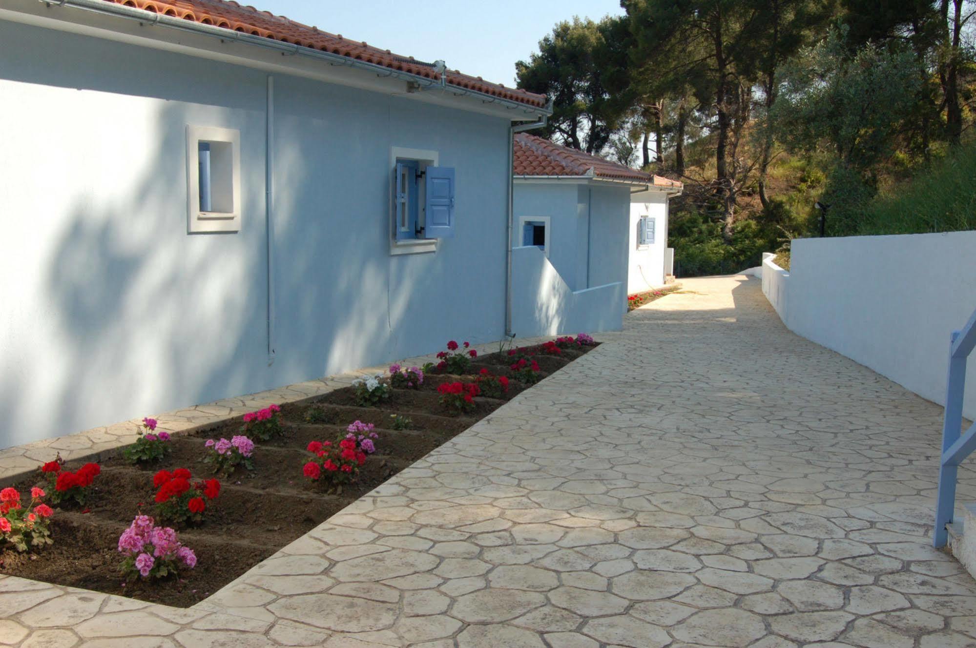 Marialena Village Platanias  Esterno foto