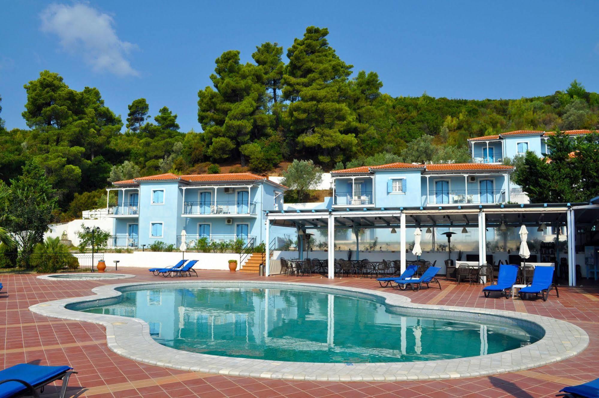 Marialena Village Platanias  Esterno foto