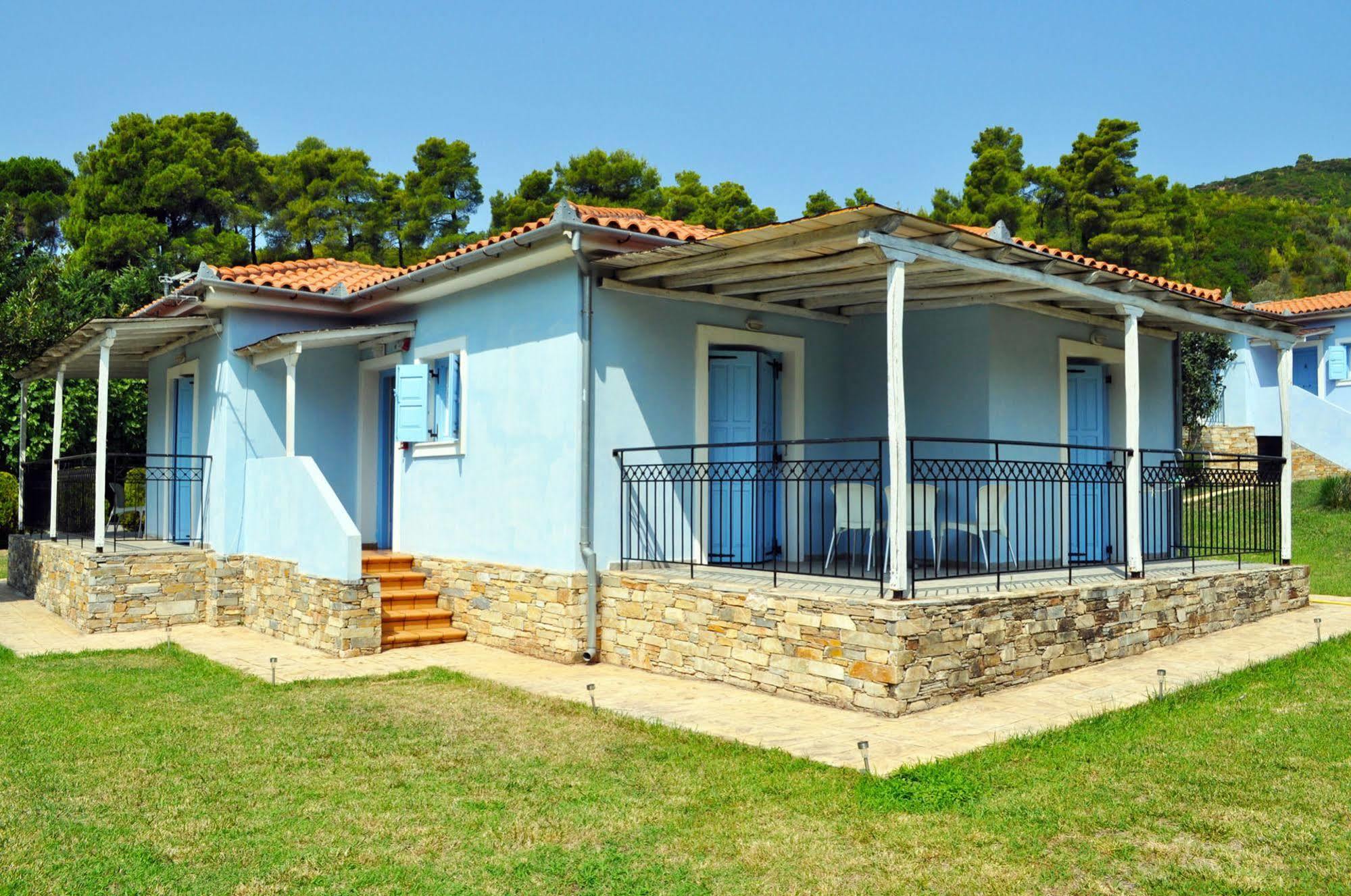 Marialena Village Platanias  Esterno foto