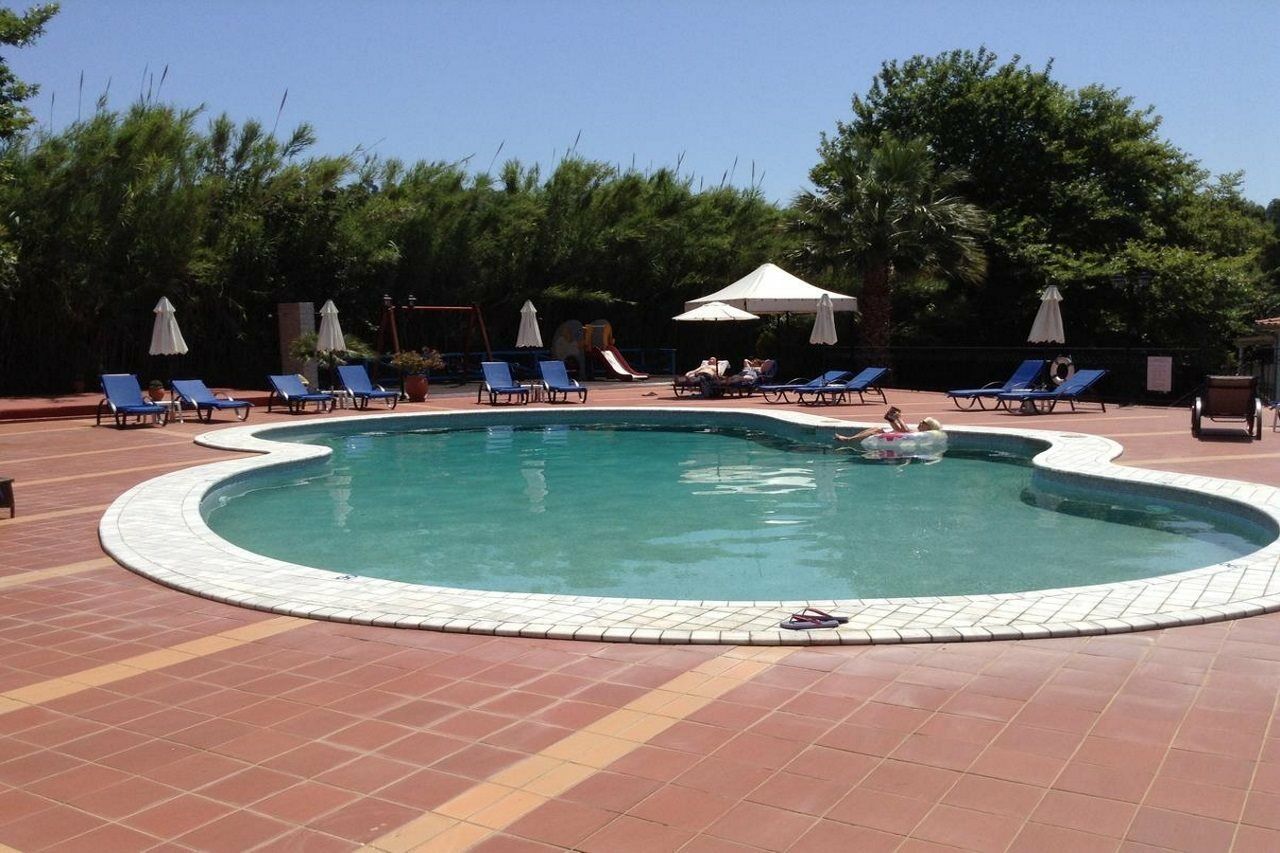 Marialena Village Platanias  Esterno foto