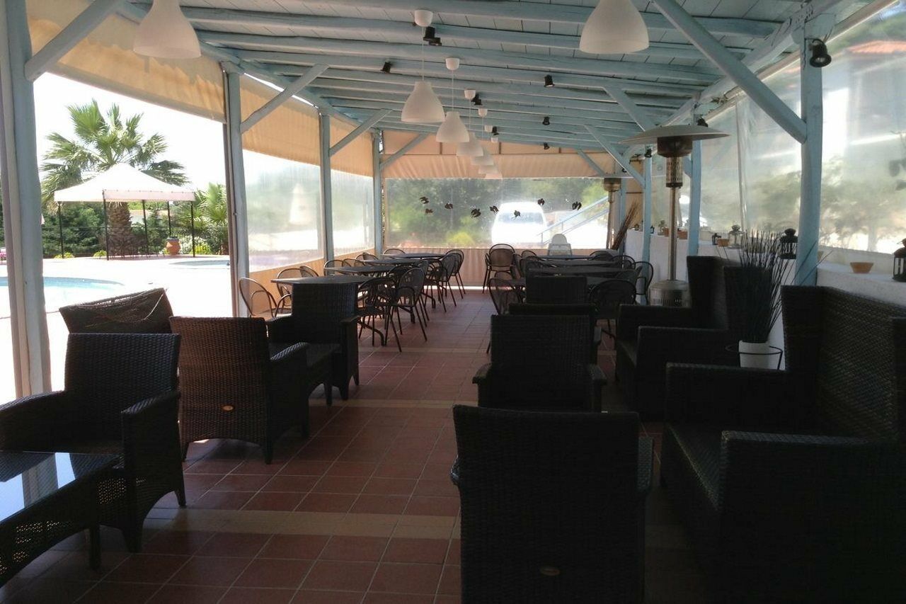 Marialena Village Platanias  Esterno foto