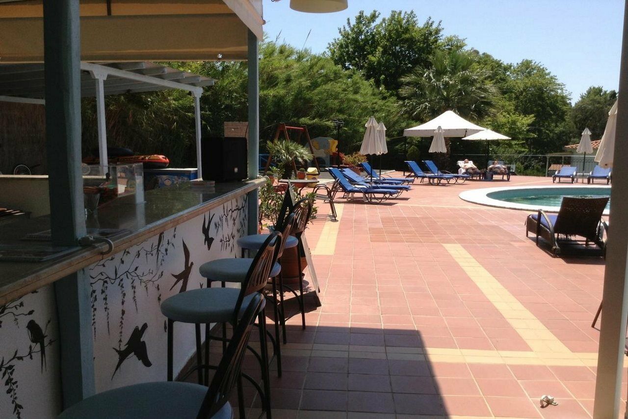 Marialena Village Platanias  Esterno foto